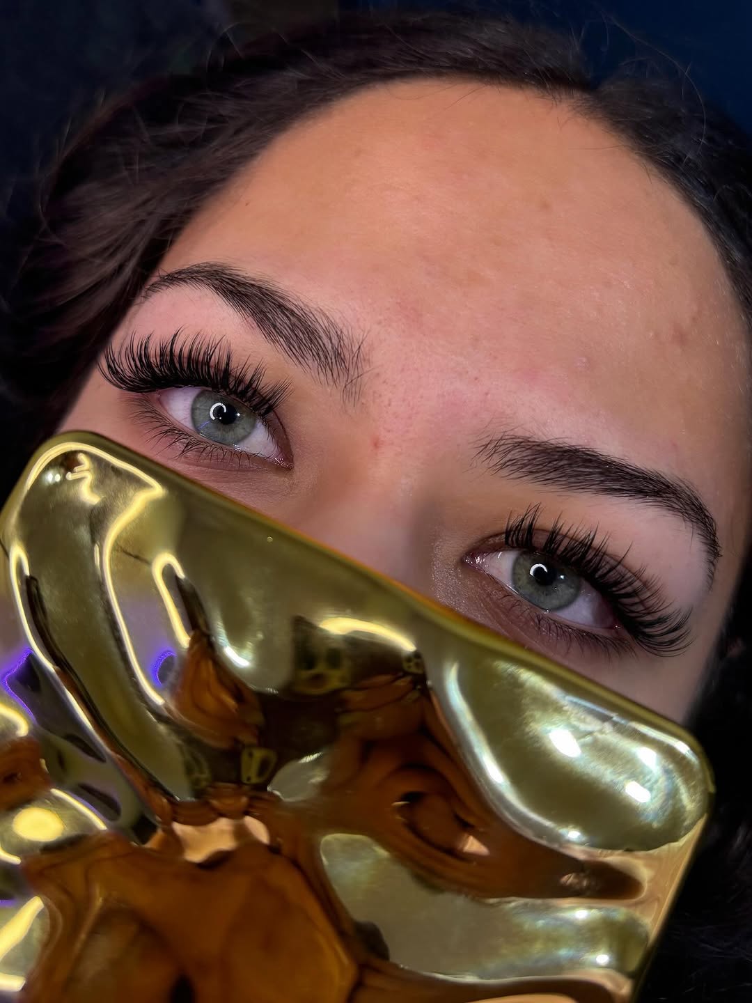 Classic lashes Wellington