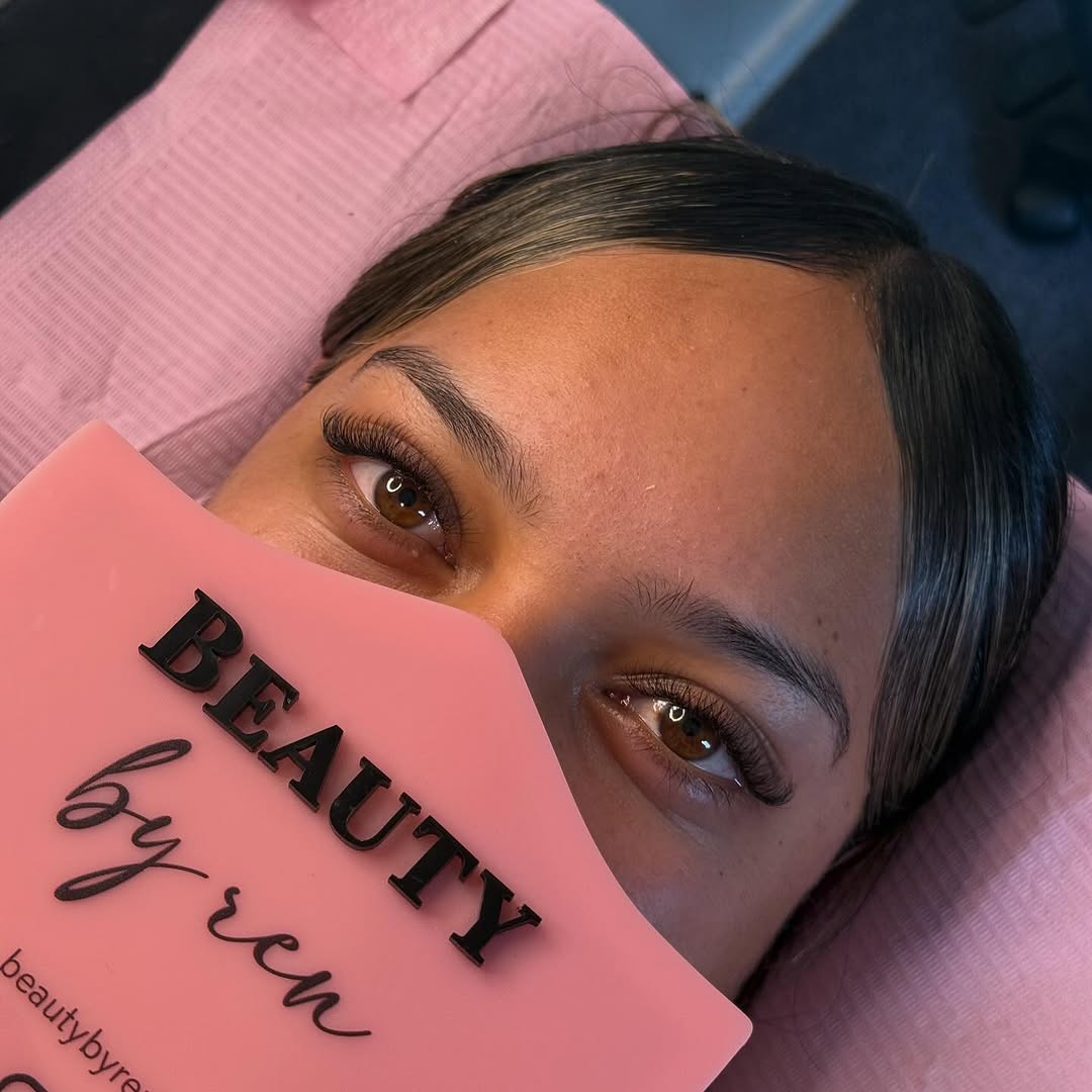 Beauty By Ren — Wellington lash technician